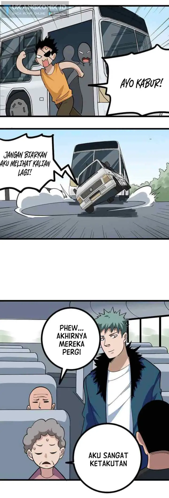 School Flower Master chapter 258 halaman 9