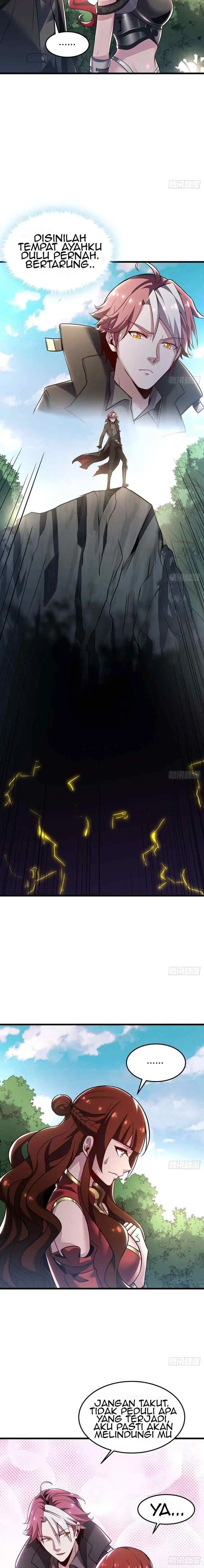 Cultivation Record of the Undead King chapter 46 halaman 4