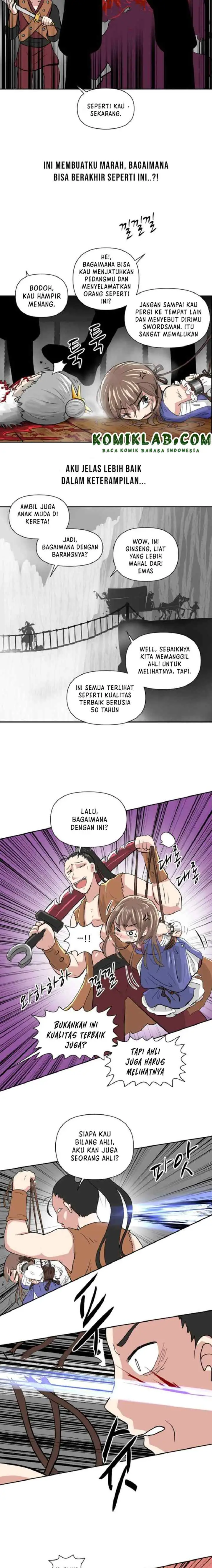 King Of Battlefield chapter 9 halaman 9