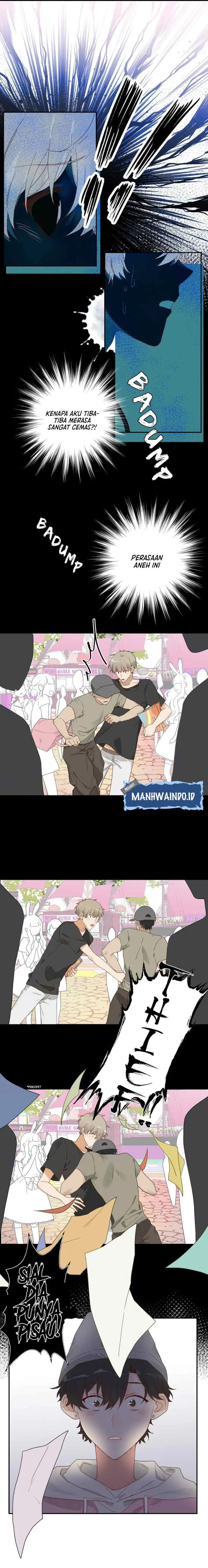 I Want to Hear Your Confession chapter 6 halaman 8
