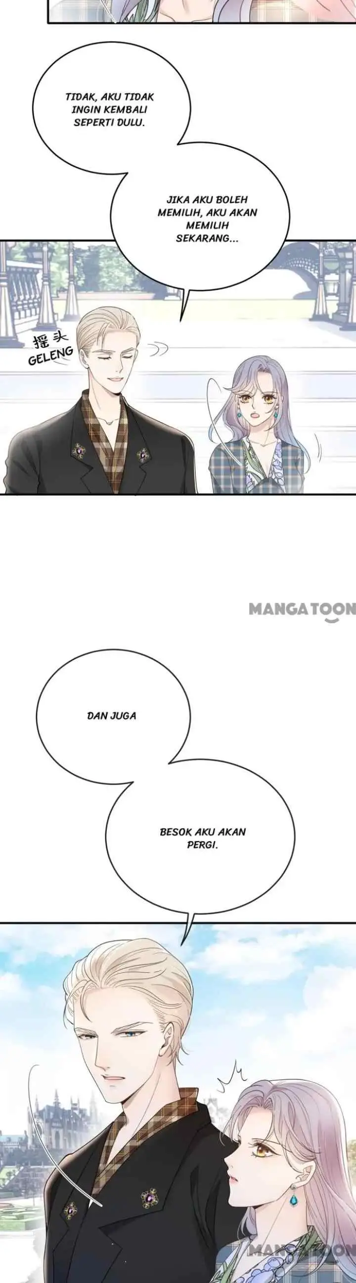 The Duke's Hidden Baby: BOGO! chapter 309 halaman 18