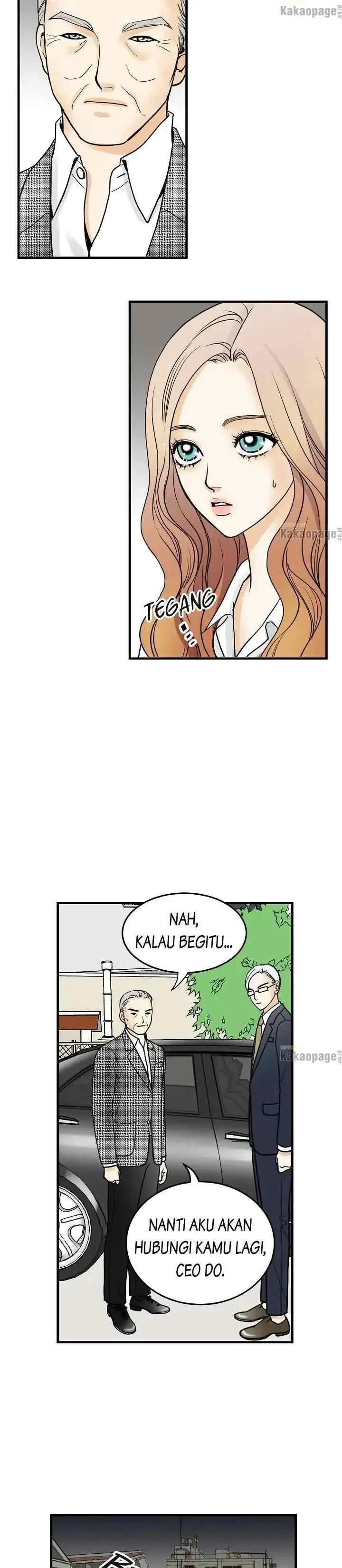 Love Puzzles chapter 160 halaman 4