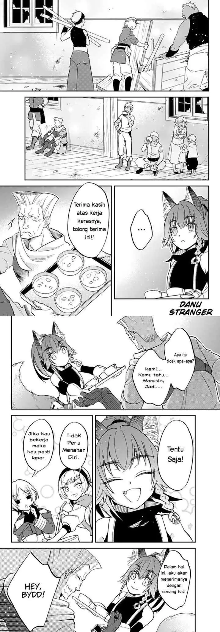 Tensei Shitara Slime Datta Ken Ibun: Makoku Gurashi no Trinity chapter 19 halaman 11