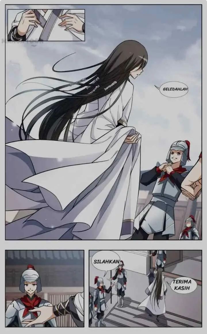 Huang Beiyue chapter 8 halaman 12