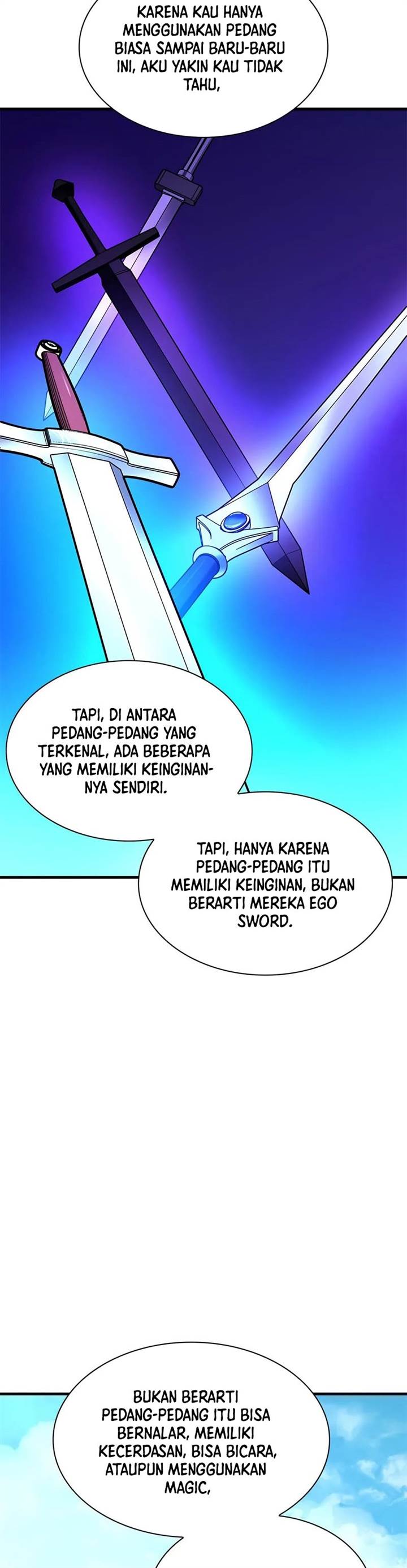 The Tutorial Is Too Tough! chapter 205 halaman 31