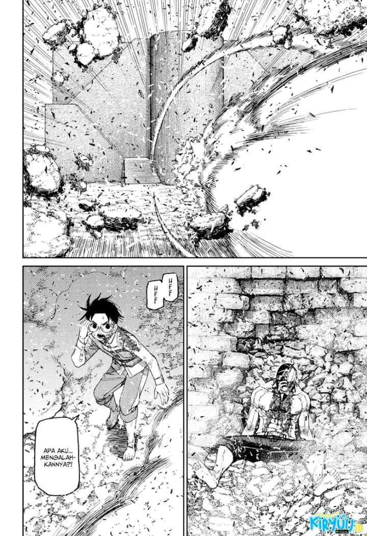 DANDADAN chapter 152 halaman 15