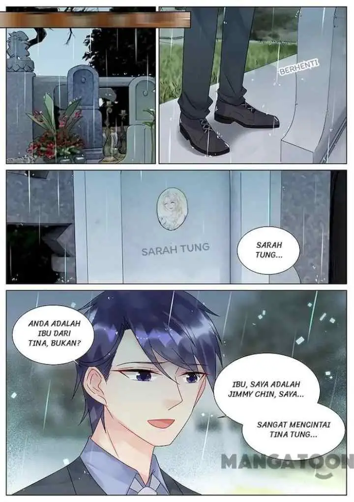 Fall in Love With my Trouble chapter 156 halaman 4