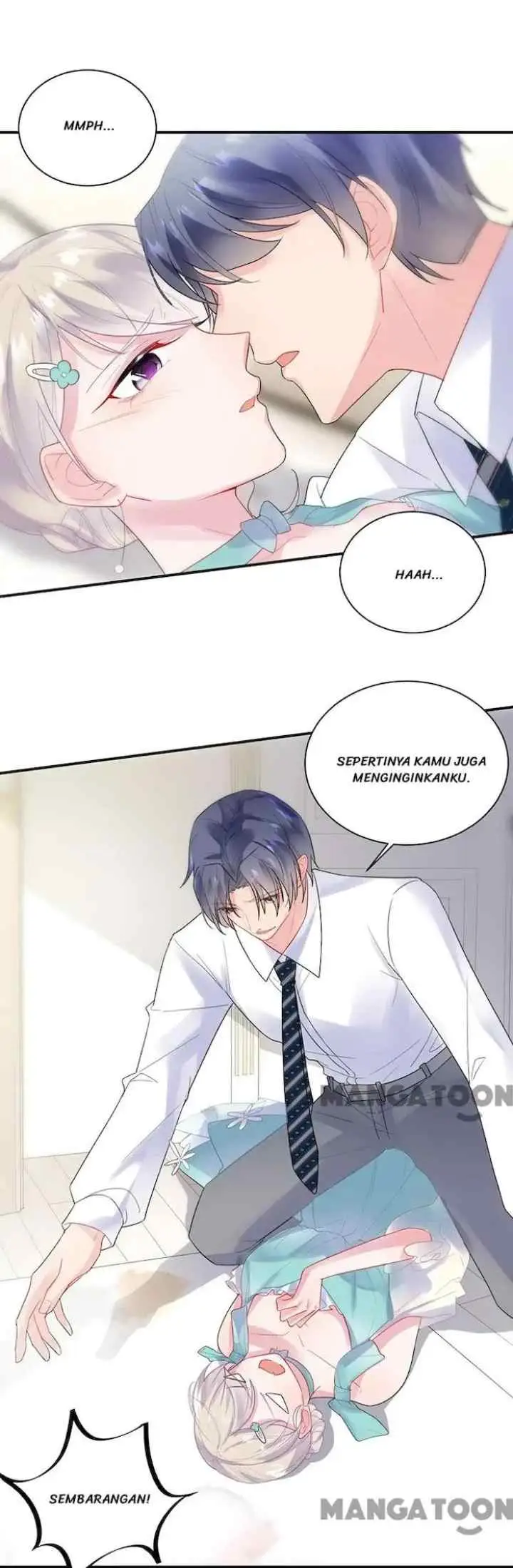 I Mingled With A CEO: The Daughter's Return chapter 88 halaman 5