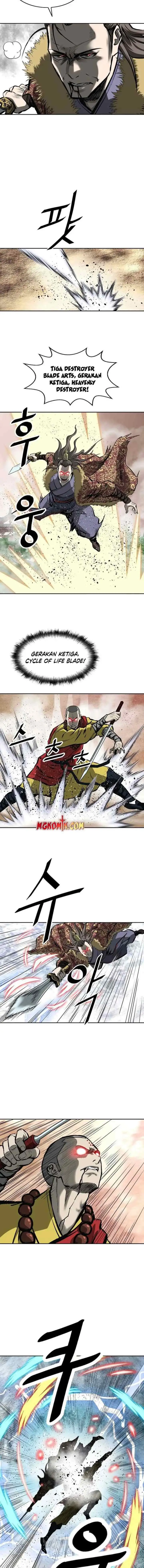Bowblade Spirit chapter 125 halaman 11