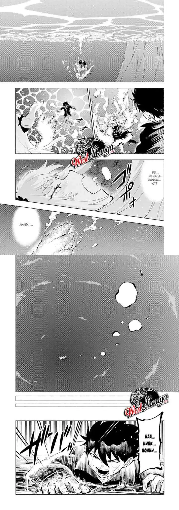 Kono Sekai De Ore Dake Ga [level Up] Wo Shitteiru chapter 3 halaman 15