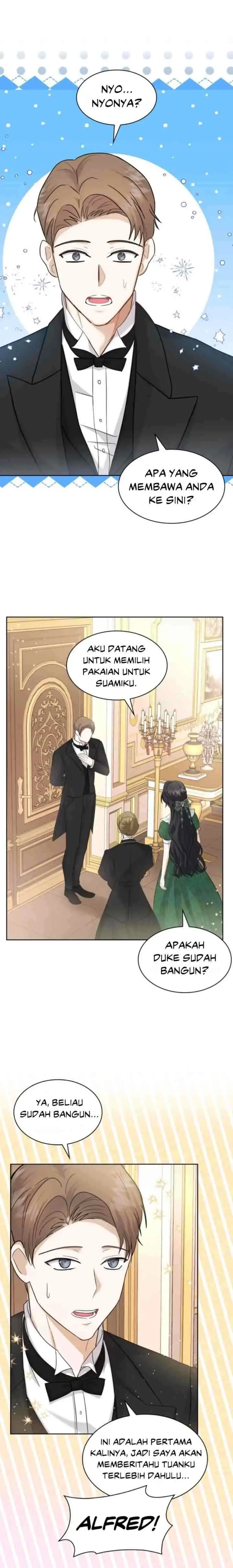 I Became the Ex-Wife of the Obsessive Male Lead chapter 12 halaman 9