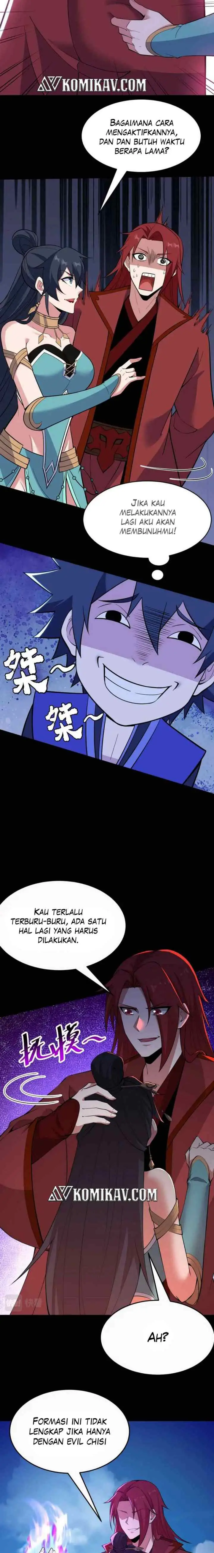 I Just Want to be Beaten to Death by Everyone chapter 143 halaman 8