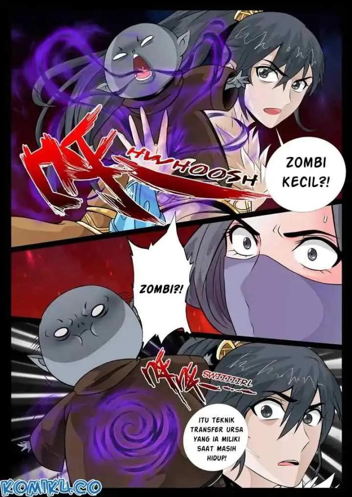 Dragon Amulet: The Emperor and The Country chapter 69 halaman 4