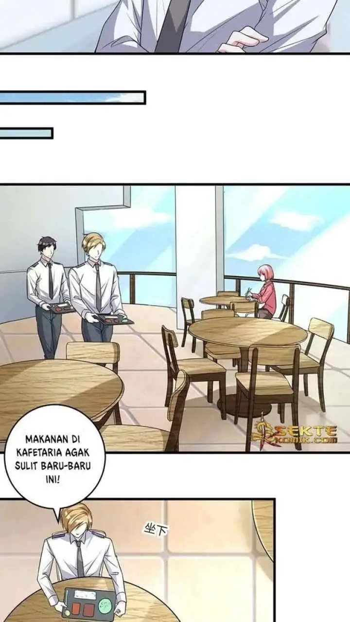 Ceo's Top Master chapter 46 halaman 7