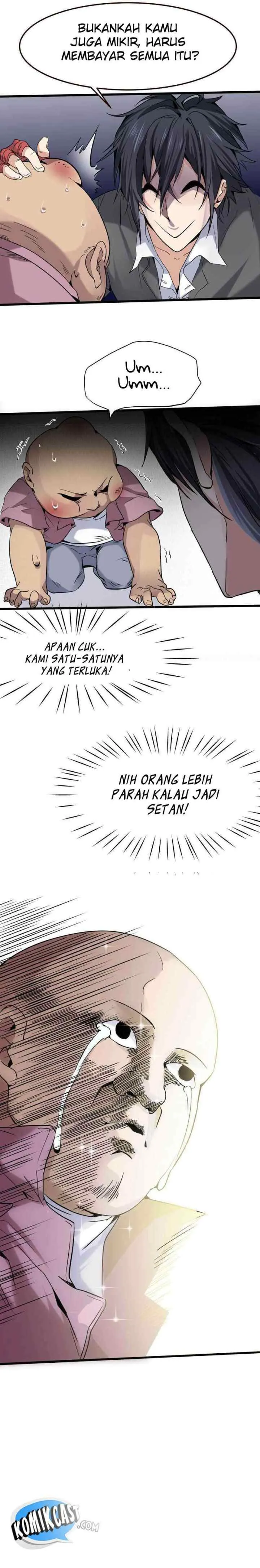 First Rate Master chapter 2 halaman 11