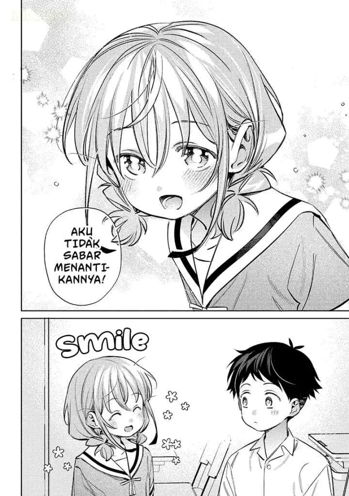 Chigau Miyahara Omae Janai! chapter 20 halaman 11