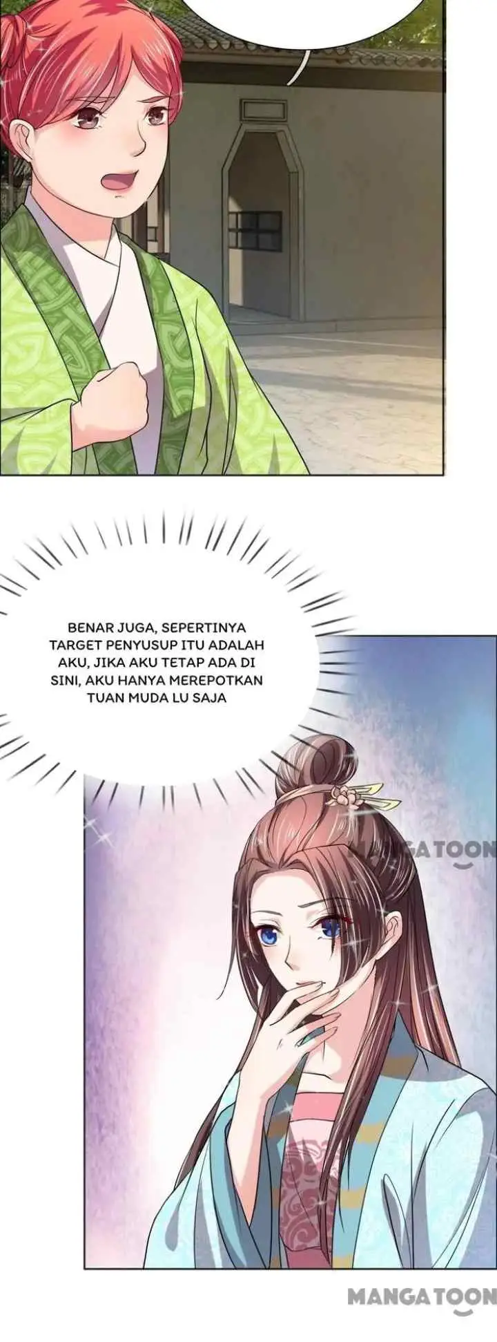 Abram Alas para a Imperatriz Cruel! chapter 46 halaman 4