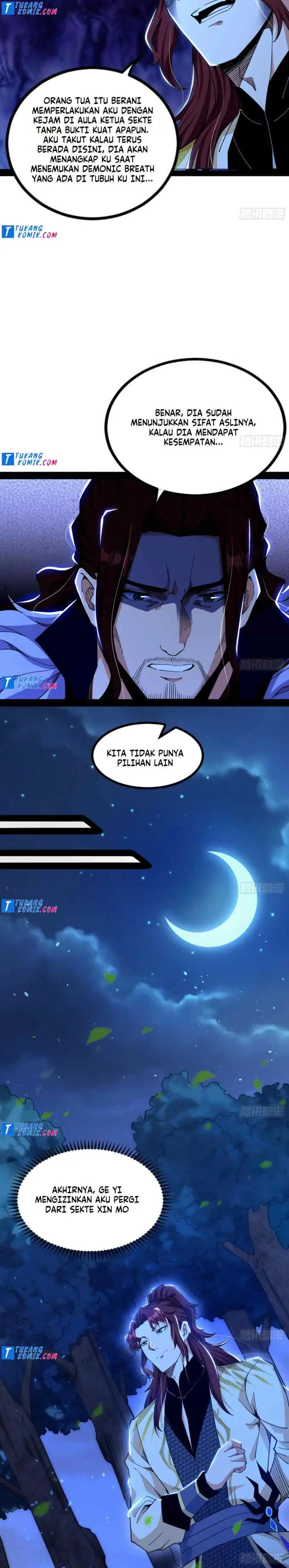 I'm An Evil God chapter 241 halaman 9