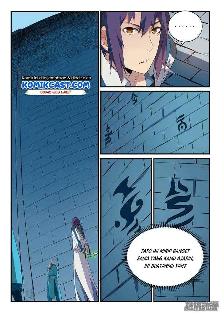 Apotheosis chapter 141 halaman 7