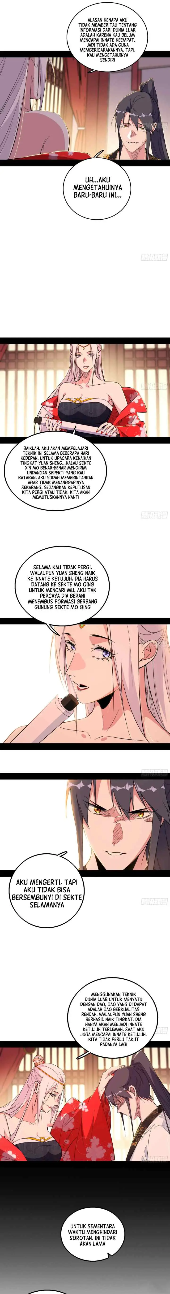 I'm An Evil God chapter 564 halaman 9