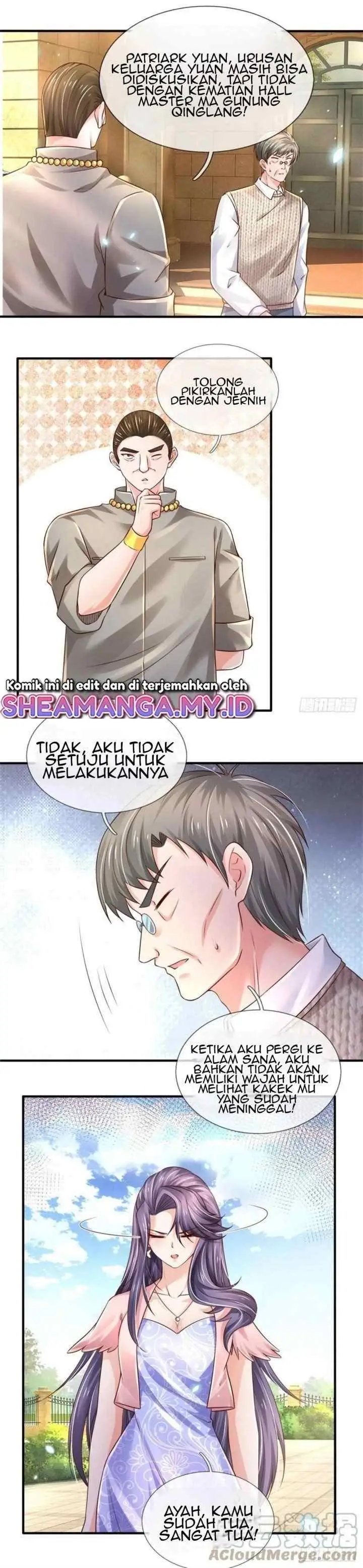 100.000 Layers of Body Refining: I Raise All Emperor chapter 78 halaman 6