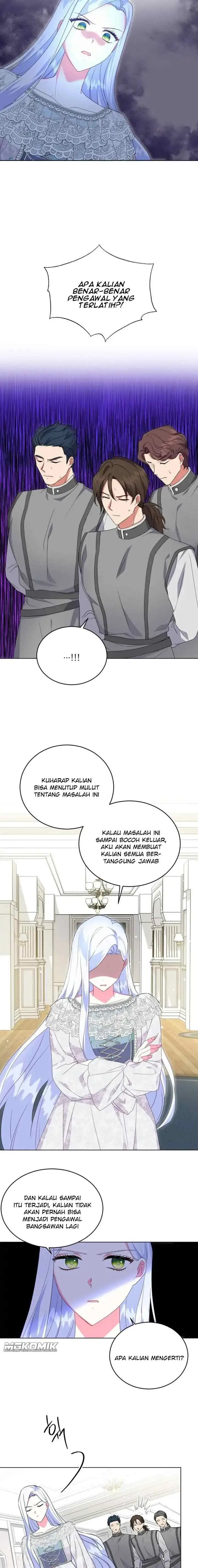 I Went On Strike Because It Was A Time Limit chapter 22 halaman 9