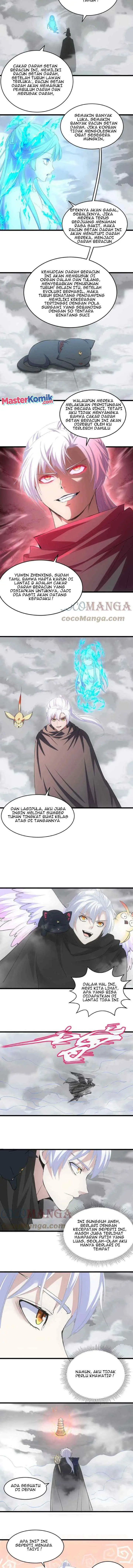 Eternal First God chapter 109 halaman 7