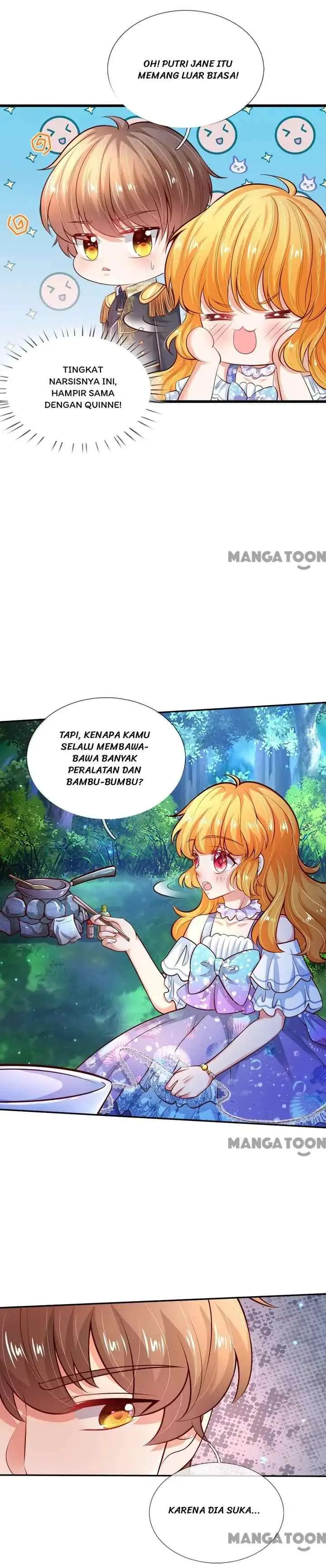 I Became The Emperor's Daughter One Day chapter 222 halaman 6
