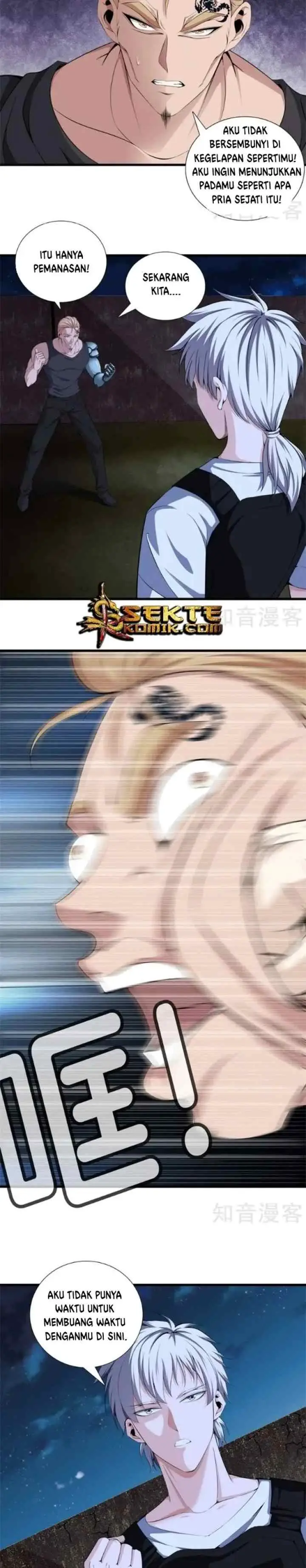 Dushi Zhizun chapter 53 halaman 6
