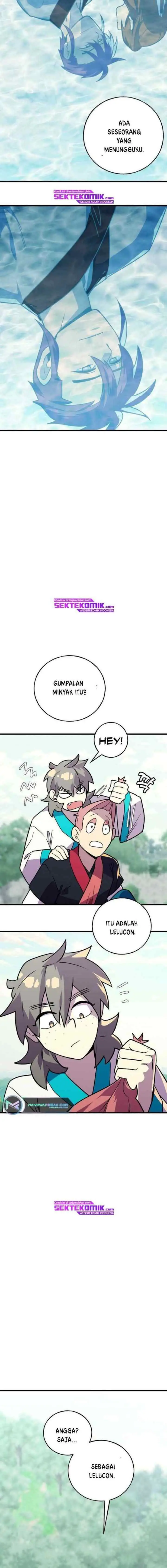 Absolute Martial Arts chapter 49 halaman 6