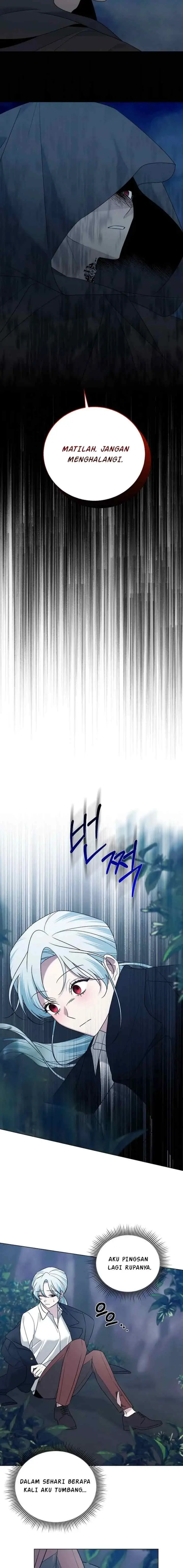 Somehow, My Tyrant Husband Has Became Cautious chapter 87 halaman 10