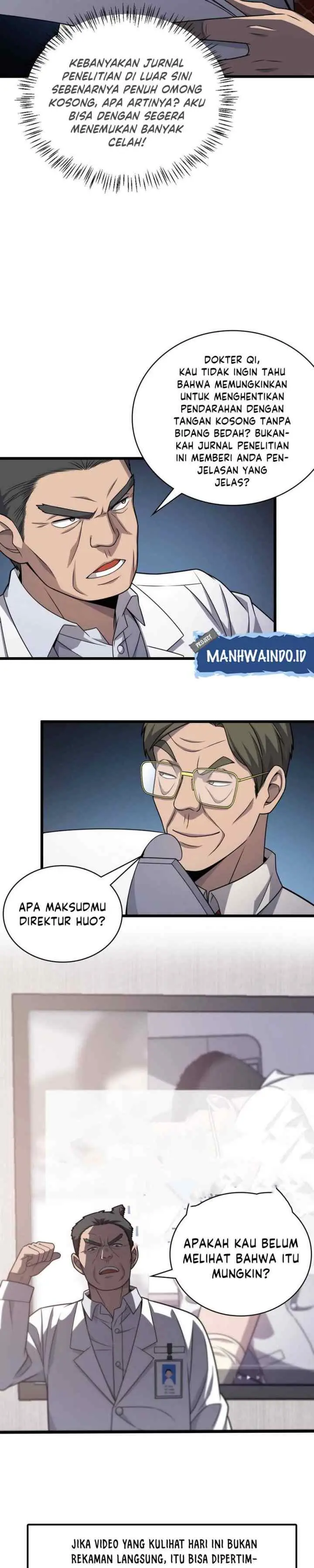 Great Doctor Ling Ran chapter 17 halaman 11