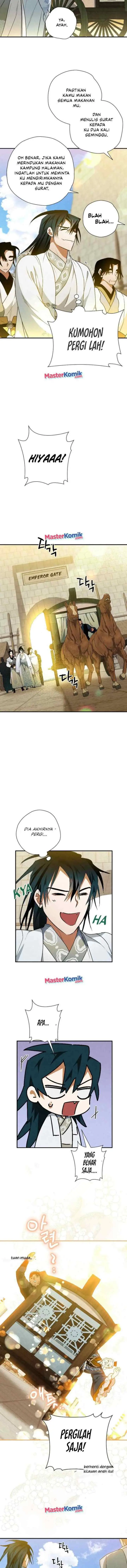 Heavenly Sword's Grand Saga chapter 23 halaman 5