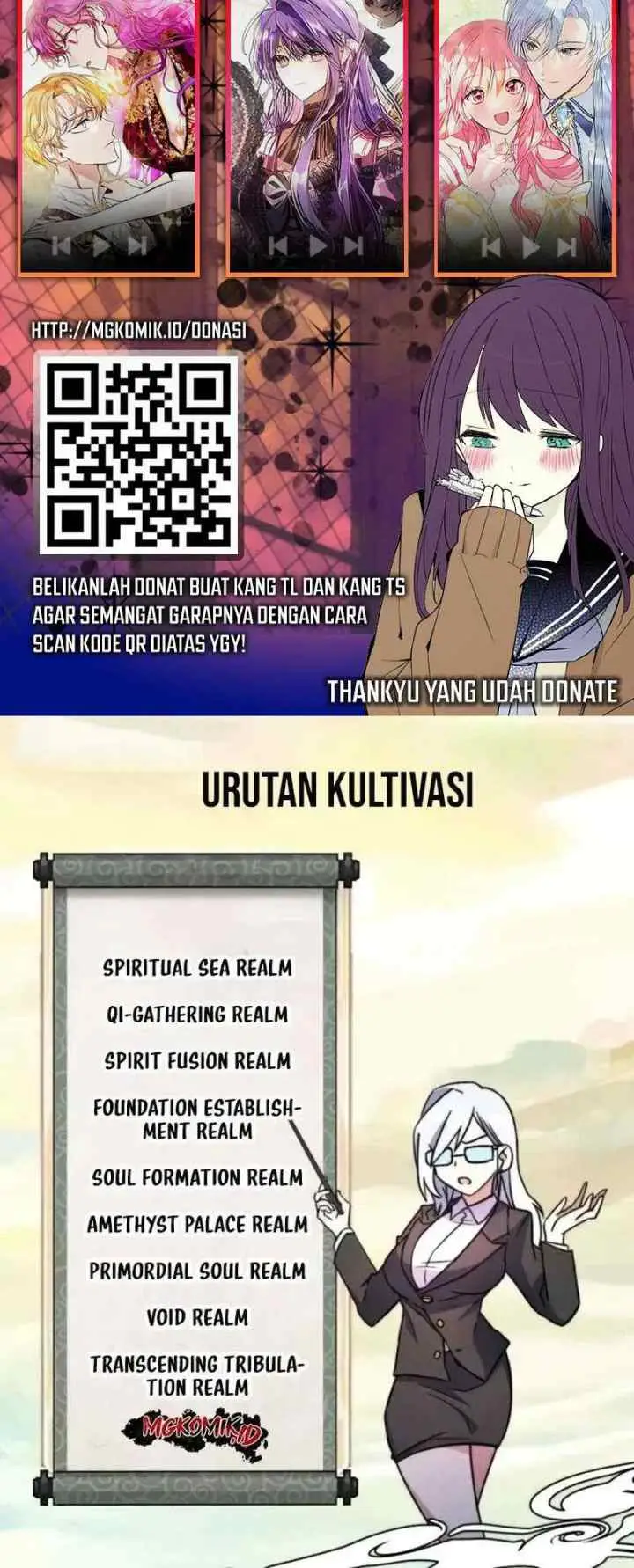 Mixed Fantasy - My Journey To Become Invincible From Big-Spending Begins! chapter 128 halaman 12
