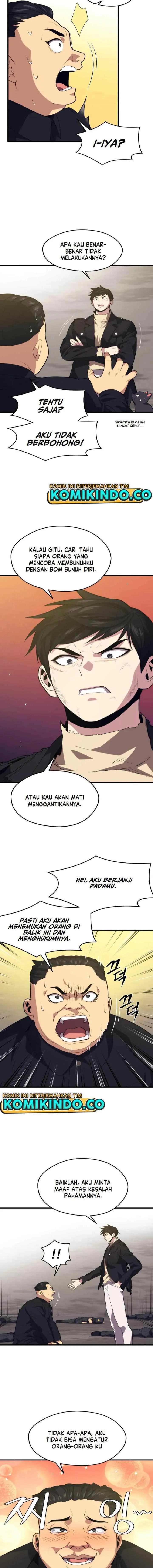 Seoul Station Necromancer chapter 41 halaman 8