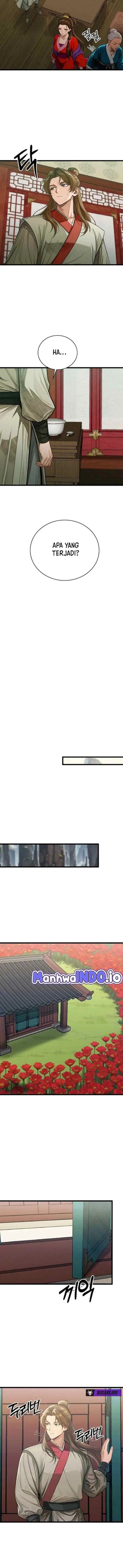 Demonic Divine Sword chapter 39 halaman 8
