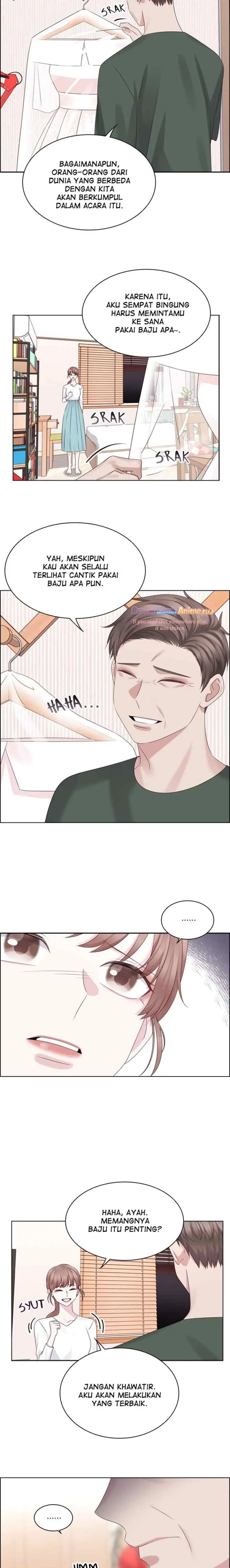 My Exes Fell For Me chapter 55 halaman 8