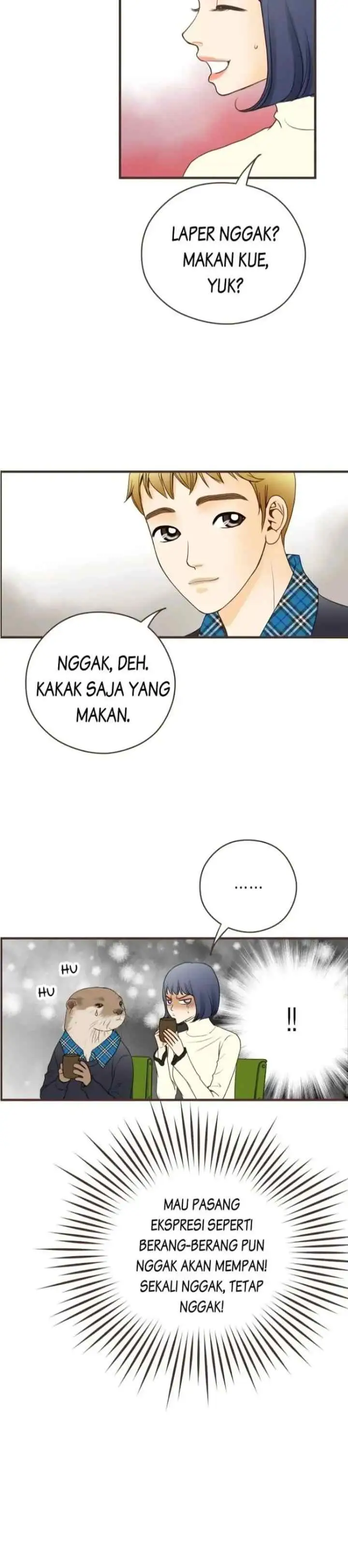 Love Puzzles chapter 97 halaman 20