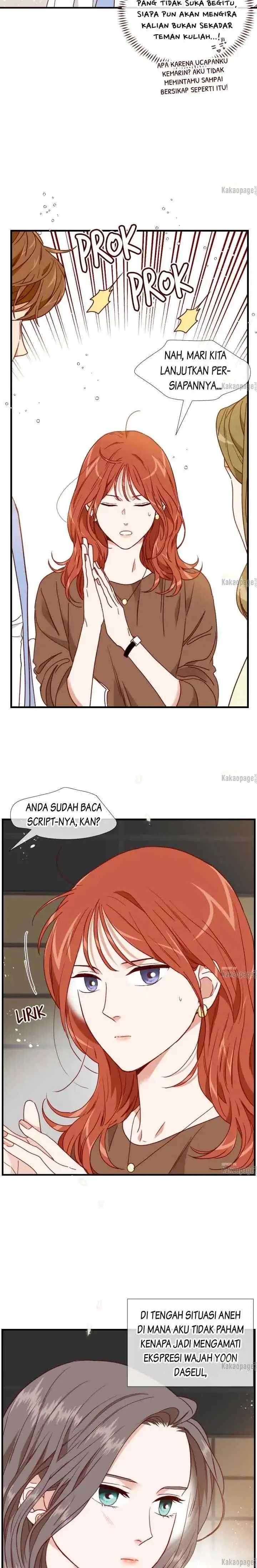 An Hour of Romance chapter 127 halaman 7