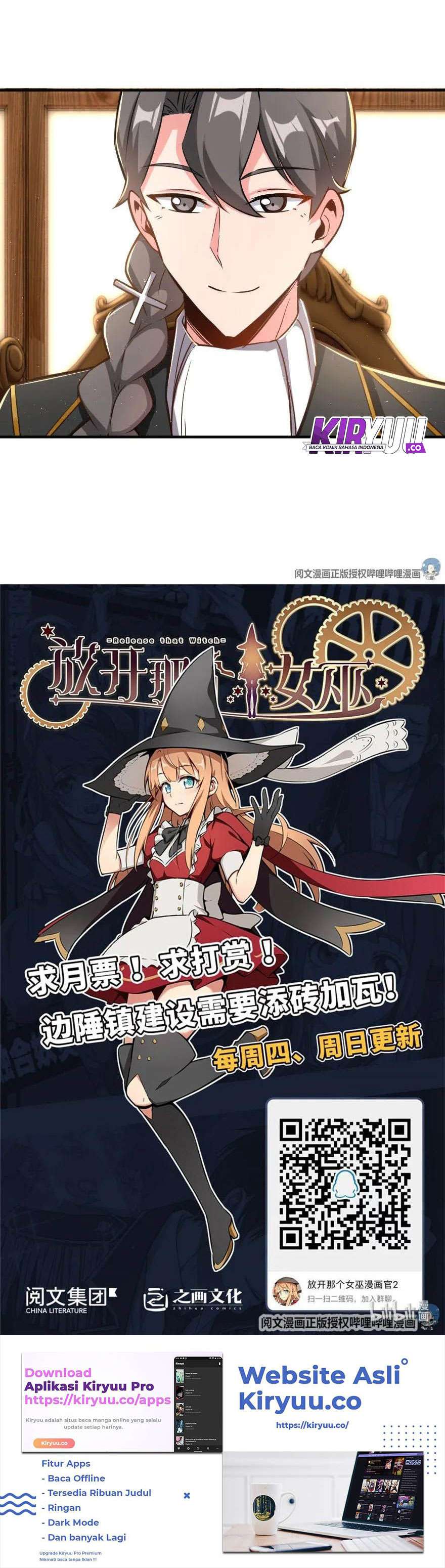 Release That Witch chapter 104 halaman 21