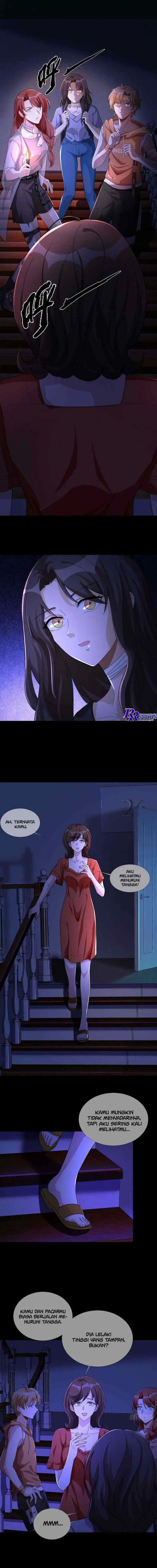 Doomsday Wonderland chapter 10 halaman 6