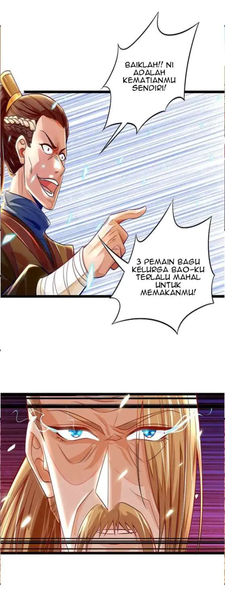 Bisheng Supreme's Rebirth chapter 47 halaman 17