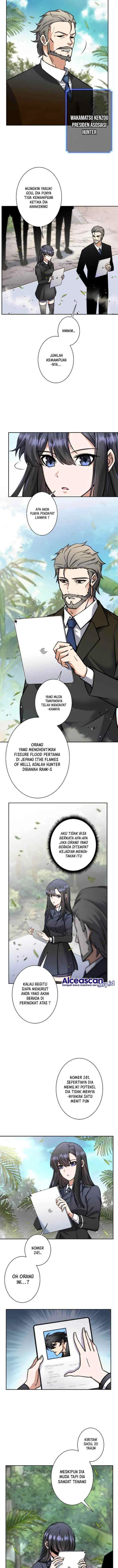 I'm an Ex-class Hunter chapter 8 halaman 7
