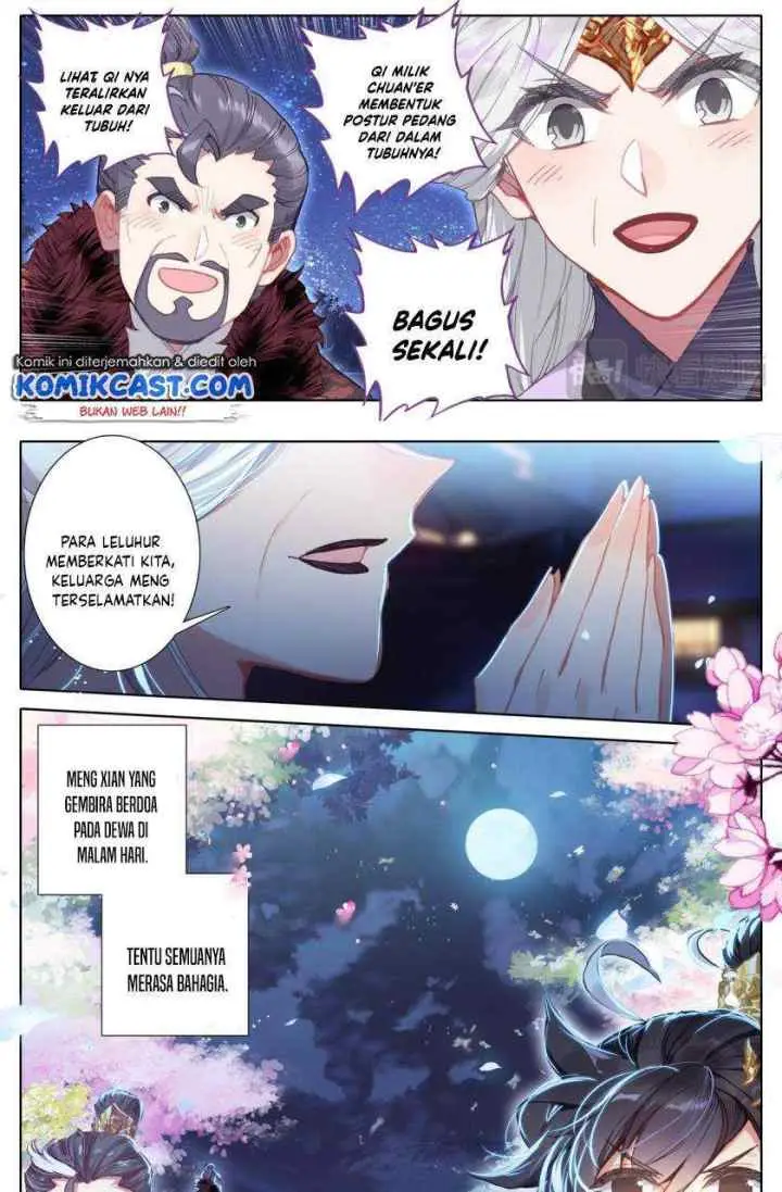 Cang Yuantu chapter 30 halaman 9