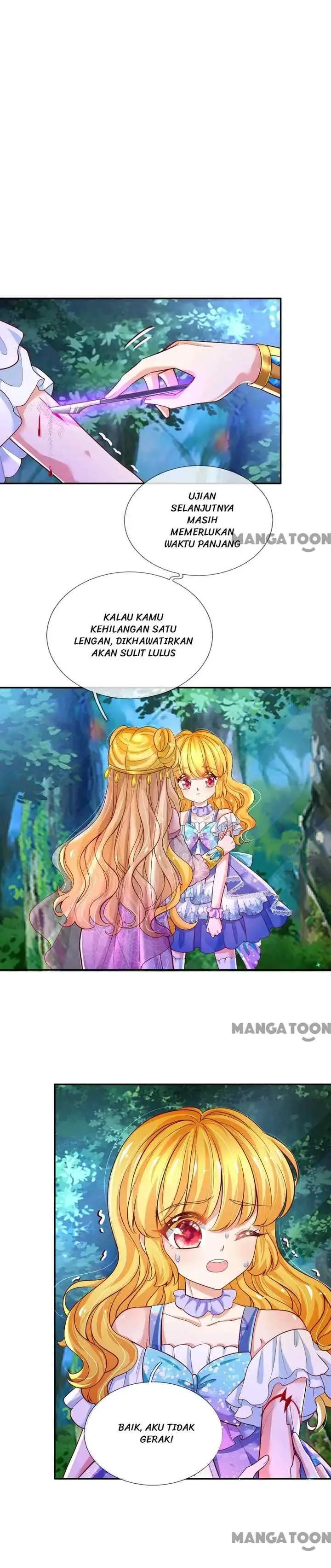 I Became The Emperor's Daughter One Day chapter 212 halaman 8