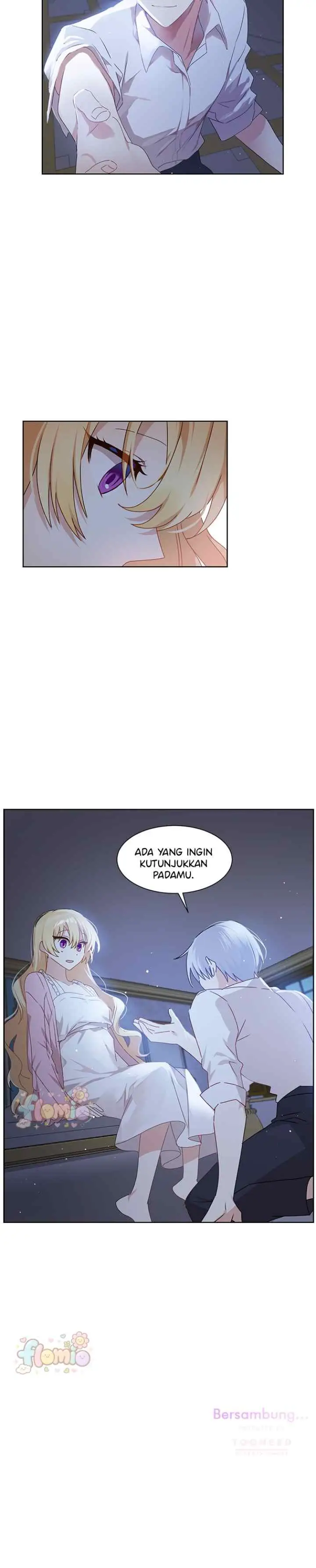 Im Just His Friend chapter 20 halaman 18