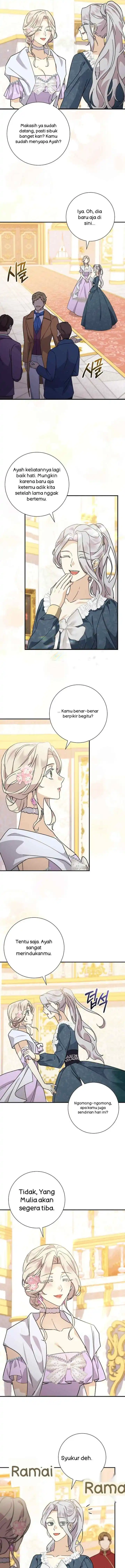 For My Gentle Monster chapter 8 halaman 5
