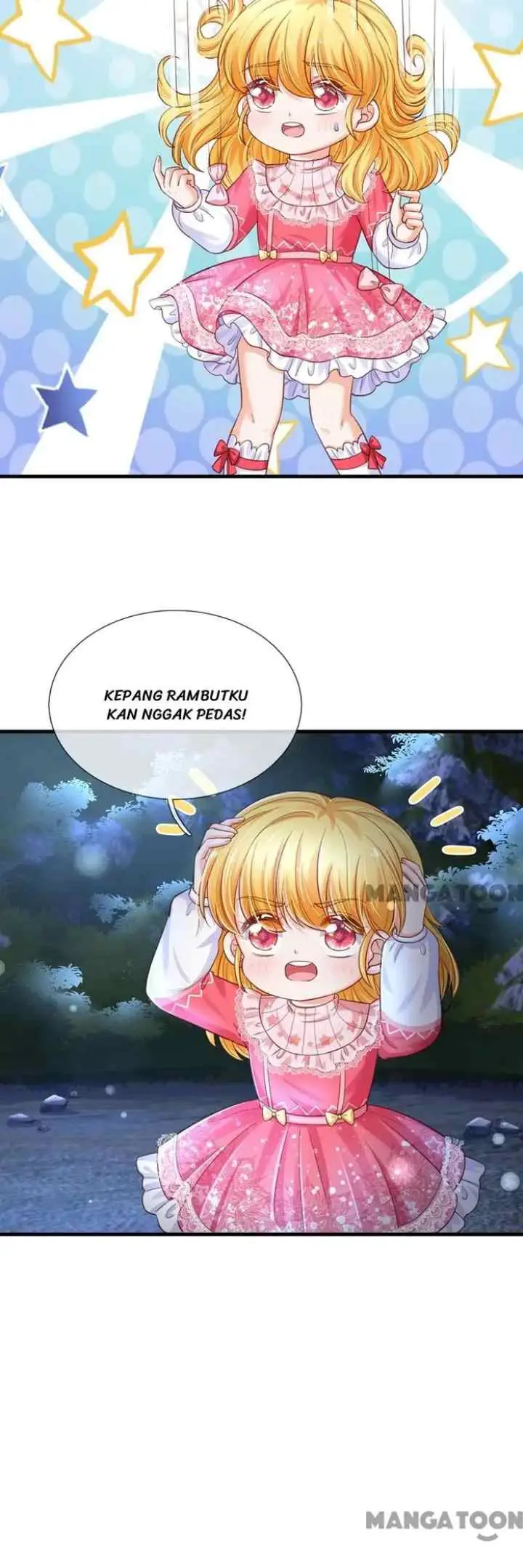 I Became The Emperor's Daughter One Day chapter 408 halaman 14