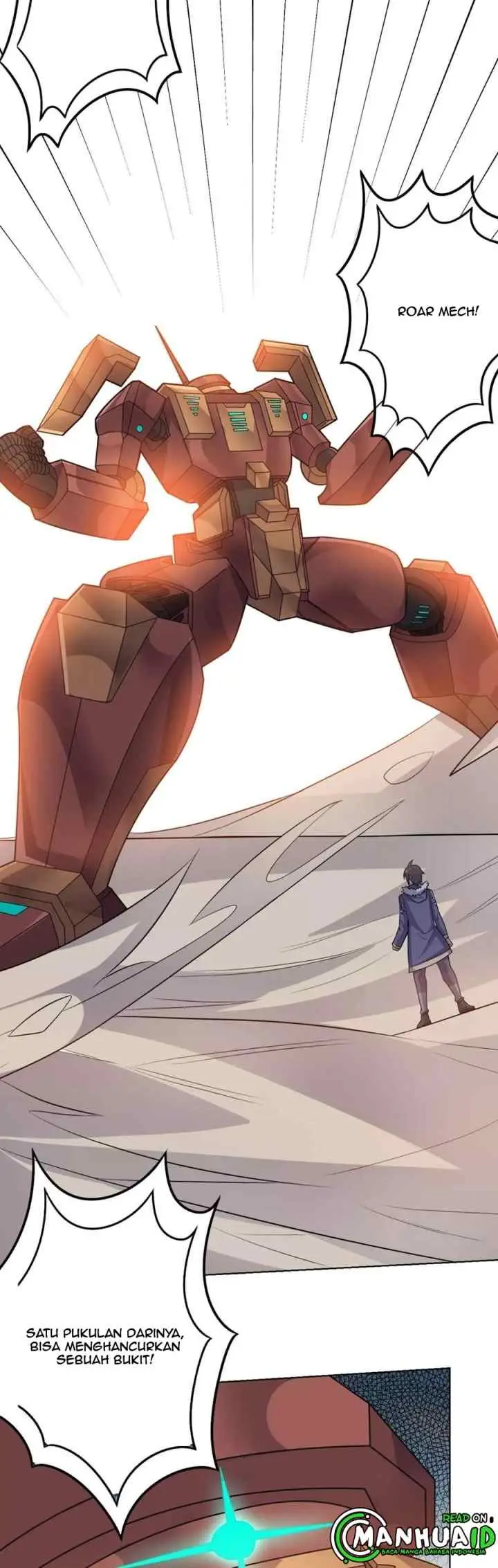 Big Hero's Girlfriend is Super Fierce! chapter 60 halaman 15