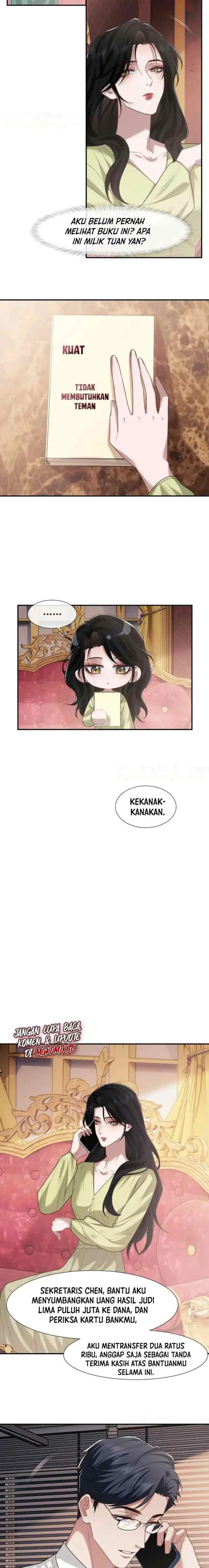 Becoming His Unwanted Madam chapter 88 halaman 5